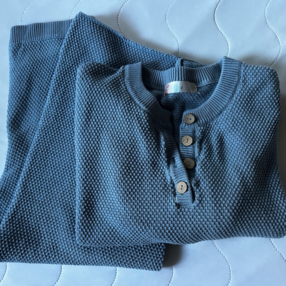 Free People Hailee Sweater Set - Women’s Medium